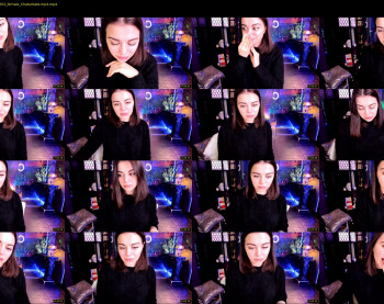 alma_pearl — 61 minute Chaturbate female cam show recording, 1080p, Feb 4, 2022