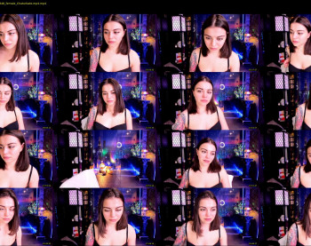 alma_pearl — 34 minute Chaturbate female cam show recording, 1080p, Feb 4, 2022