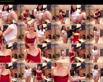 aly_alyce — 9 minute Chaturbate female cam show recording, 1080p, Feb 4, 2022