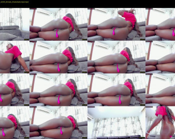 ammy_brown_ — 70 minute Chaturbate female cam show recording, 1080p, Feb 5, 2022