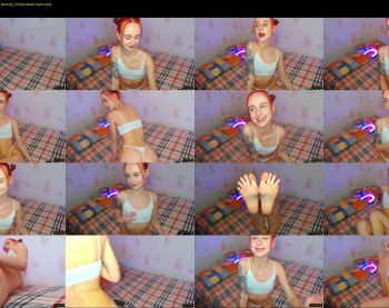 an_ross — 73 minute Chaturbate female cam show recording, 1080p, Feb 4, 2022