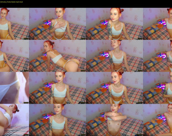 an_ross — 72 minute Chaturbate female cam show recording, 1080p, Feb 4, 2022