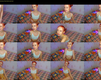 an_ross — 17 minute Chaturbate female cam show recording, 1080p, Feb 4, 2022