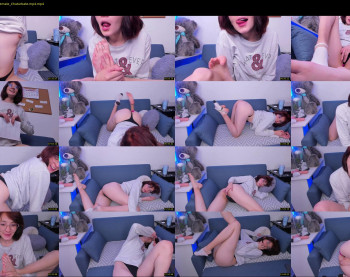 anah_ — 27 minute Chaturbate female cam show recording, 1080p, Feb 4, 2022