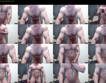 andry_dick — 11 minute Chaturbate male cam show recording, 720p, Feb 4, 2022