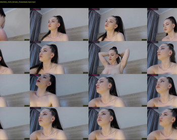 angel_face_devil_mind — 11 minute Chaturbate female cam show recording, 1080p, Feb 4, 2022