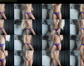 annabella_germany18 — 9 minute Chaturbate female cam show recording, 1080p, Feb 5, 2022