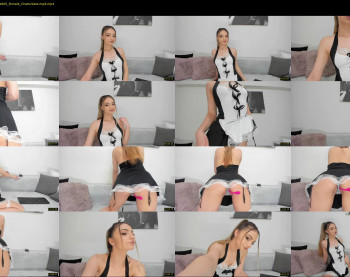 annemonalo — 28 minute Chaturbate female cam show recording, 1080p, Feb 4, 2022