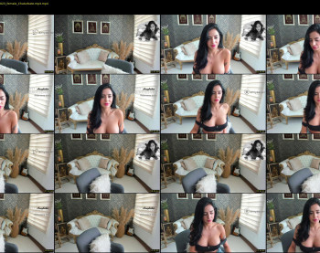 annybeiker — 14 minute Chaturbate female cam show recording, 1080p, Feb 4, 2022