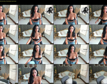annybeiker — 61 minute Chaturbate female cam show recording, 1080p, Feb 4, 2022