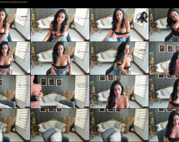 annybeiker — 29 minute Chaturbate female cam show recording, 1080p, Feb 4, 2022