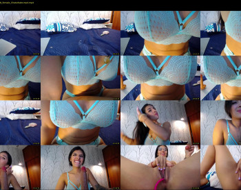annyluna — 70 minute Chaturbate female cam show recording, 1080p, Feb 4, 2022