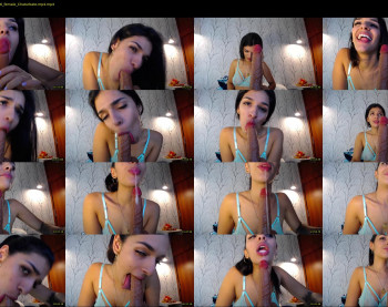 annyluna — 37 minute Chaturbate female cam show recording, 1080p, Feb 4, 2022