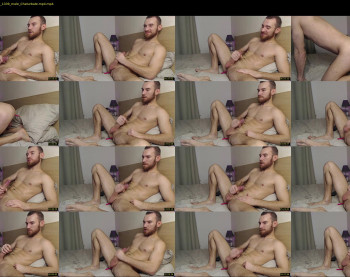anton_boy007 — 40 minute Chaturbate male cam show recording, 720p, Feb 4, 2022