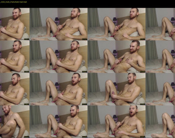 anton_boy007 — 40 minute Chaturbate male cam show recording, 720p, Feb 4, 2022