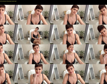 arianasage_ — 70 minute Chaturbate female cam show recording, 1080p, Feb 4, 2022