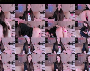 asya_sweet_ — 40 minute Chaturbate female cam show recording, 720p, Feb 4, 2022
