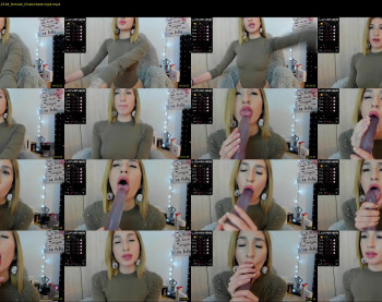 atenea_klett_ — 3 minute Chaturbate female cam show recording, 720p, Feb 4, 2022