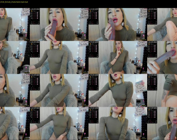 atenea_klett_ — 26 minute Chaturbate female cam show recording, 720p, Feb 4, 2022