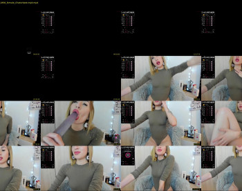 atenea_klett_ — 71 minute Chaturbate female cam show recording, 720p, Feb 4, 2022