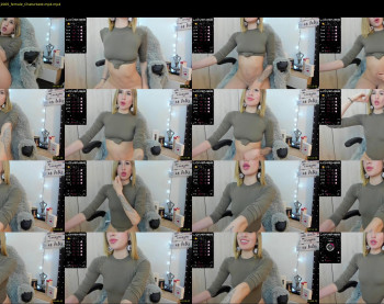 atenea_klett_ — 13 minute Chaturbate female cam show recording, 720p, Feb 4, 2022