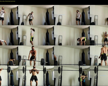 b1gbanana — 70 minute Chaturbate male cam show recording, 1080p, Feb 4, 2022