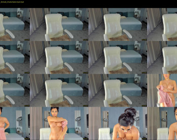 b3llahot — 5 minute Chaturbate female cam show recording, 1080p, Feb 5, 2022
