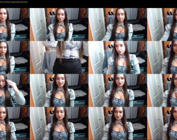 babelucy_18 — 11 minute Chaturbate female cam show recording, 1080p, Feb 4, 2022