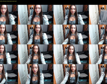 babelucy_18 — 43 minute Chaturbate female cam show recording, 1080p, Feb 4, 2022