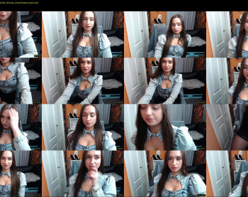 babelucy_18 — 70 minute Chaturbate female cam show recording, 1080p, Feb 4, 2022