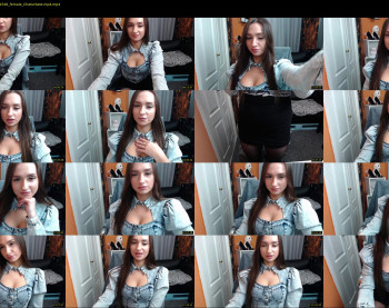 babelucy_18 — 70 minute Chaturbate female cam show recording, 1080p, Feb 4, 2022