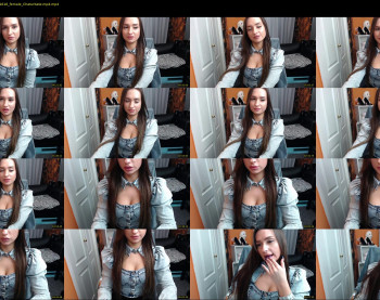 babelucy_18 — 7 minute Chaturbate female cam show recording, 1080p, Feb 4, 2022