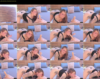 barbiieroberts — 4 minute Chaturbate female cam show recording, 1080p, Feb 4, 2022