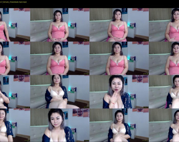 batari_giya — 70 minute Chaturbate female cam show recording, 720p, Feb 4, 2022