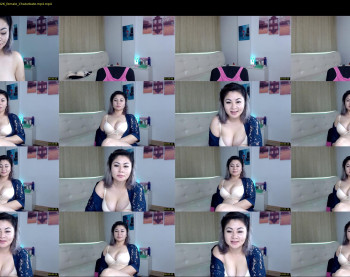batari_giya — 12 minute Chaturbate female cam show recording, 720p, Feb 4, 2022