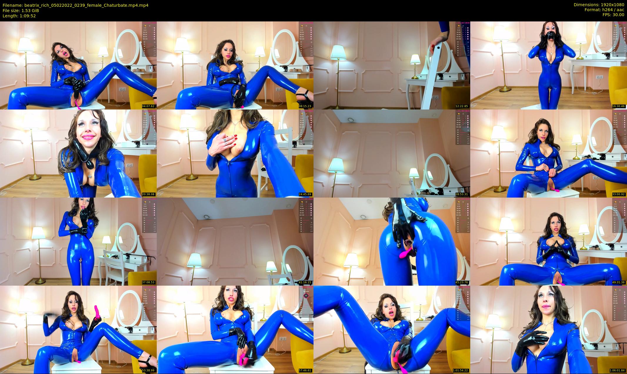 beatrix_rich — 70 minute Chaturbate female cam show recording, 1080p, Feb 5, 2022
