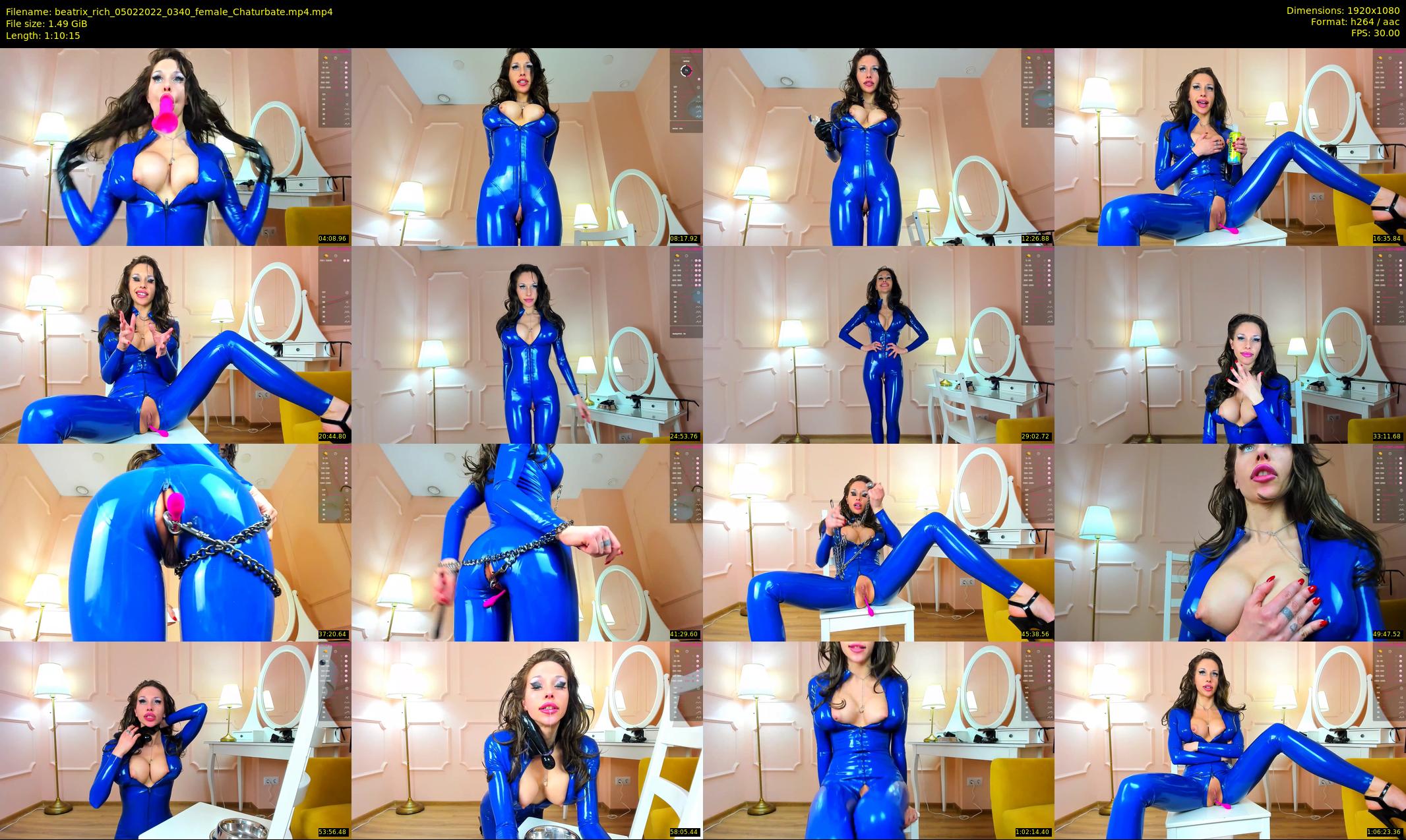 beatrix_rich — 71 minute Chaturbate female cam show recording, 1080p, Feb 5, 2022