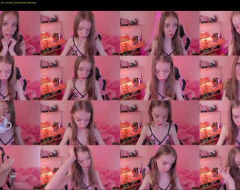 beautyeliise — 55 minute Chaturbate female cam show recording, 1080p, Feb 4, 2022