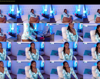belkis_mills — 17 minute Chaturbate female cam show recording, 1080p, Feb 4, 2022