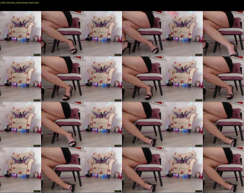 bella_antonia — 7 minute Chaturbate female cam show recording, 720p, Feb 4, 2022