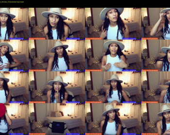 blissense — 19 minute Chaturbate female cam show recording, 1080p, Feb 5, 2022
