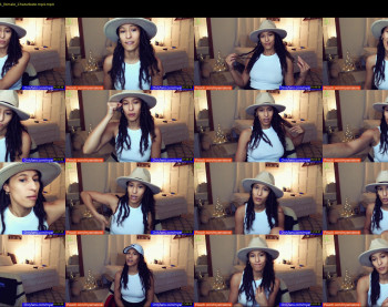 blissense — 22 minute Chaturbate female cam show recording, 1080p, Feb 5, 2022