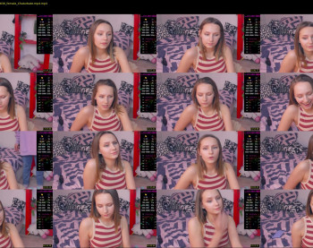 boooooom_ — 61 minute Chaturbate female cam show recording, 720p, Feb 4, 2022