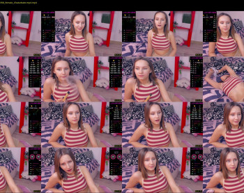 boooooom_ — 6 minute Chaturbate female cam show recording, 720p, Feb 4, 2022
