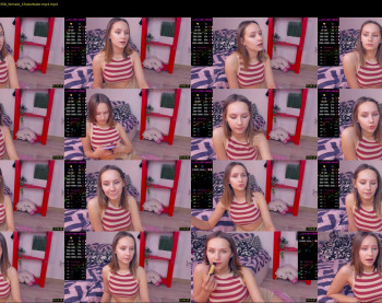 boooooom_ — 27 minute Chaturbate female cam show recording, 720p, Feb 4, 2022