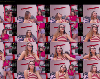 boooooom_ — 17 minute Chaturbate female cam show recording, 720p, Feb 5, 2022