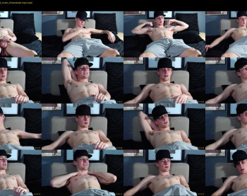 brell_line — 38 minute Chaturbate male cam show recording, 720p, Feb 4, 2022