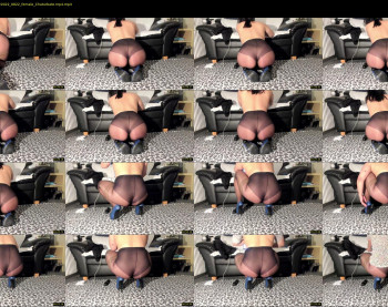 bubblebuttveronica — 9 minute Chaturbate female cam show recording, 1080p, Feb 4, 2022