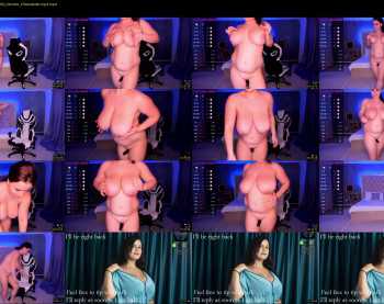bustysierra — 14 minute Chaturbate female cam show recording, 1080p, Feb 4, 2022