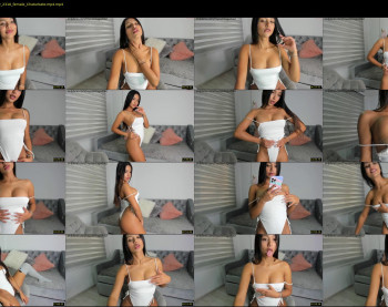 camilagomezz — 36 minute Chaturbate female cam show recording, 720p, Feb 4, 2022
